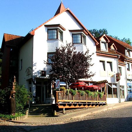 Hotel Am Markt Sagard Exterior foto