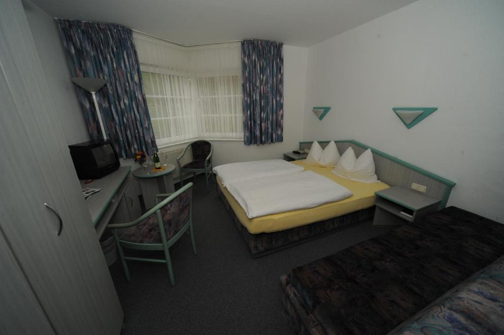 Hotel Am Markt Sagard Quarto foto