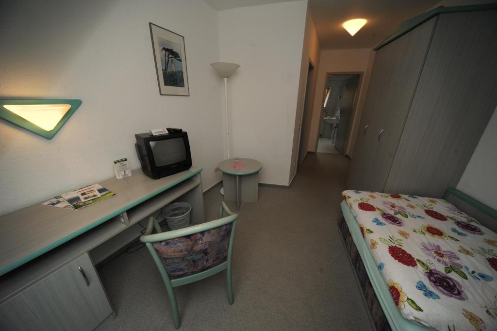 Hotel Am Markt Sagard Quarto foto